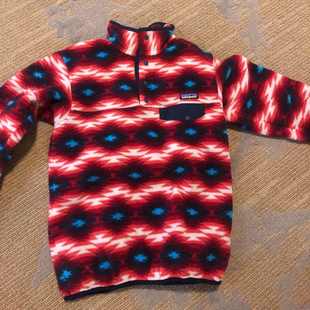 Patagonia jacket